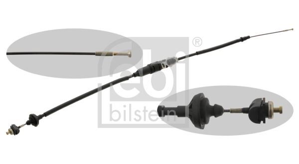 DEBRİYAJ TELİ VW T4