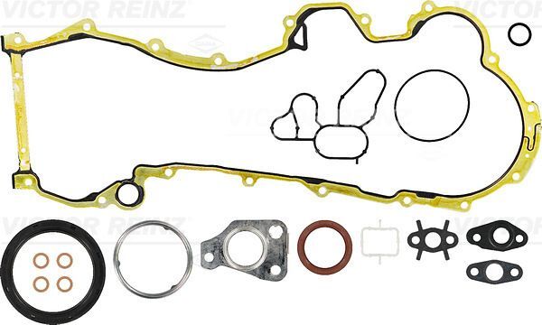 TAKIM CONTA ASTRA J CORSA D A13 Z13 DTR DTJ ALT OPEL