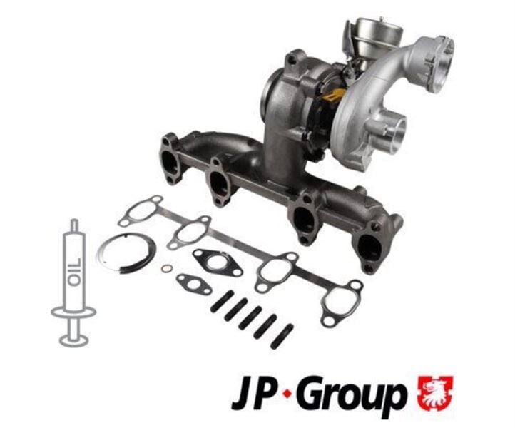 TURBO AXB 1.9 TDI VW T5 2003>