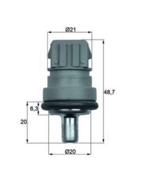 HARARET MÜŞÜRÜ BCA AKQ APE AHW AXP VW GOLF IV BORA PASSAT T4 POLO 1.4 16V 1992>2010
