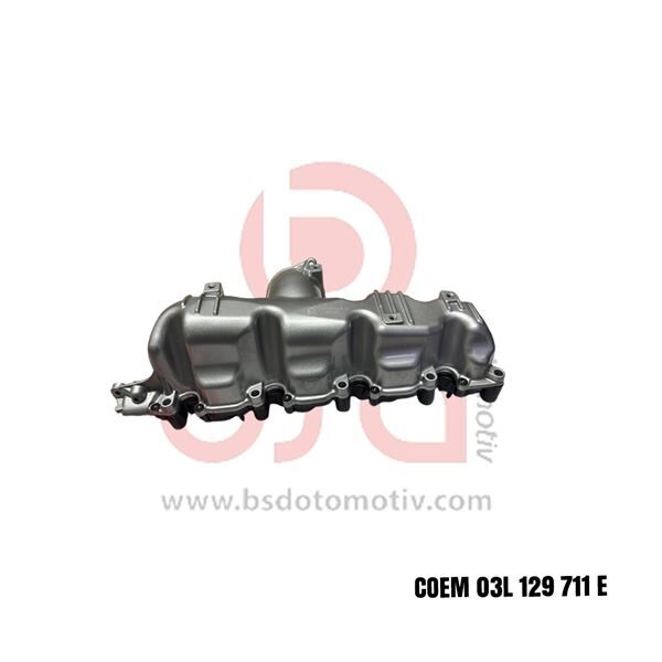 EMME MANİFOLDU (MOTORSUZ) VW PASSAT JETTA GOLF LEON TOLEDO A3 A4 A5 A6 CBAB CFHC CJAA CFFB CLCB 04>>18