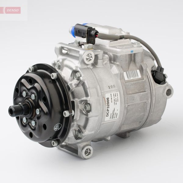 KLİMA KOMPRESÖRÜ  AXD-BAC 2,5 TDİ VW T5-TOUAREG  2003-2006