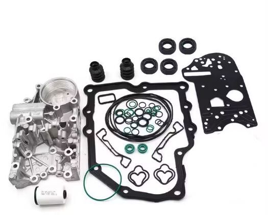 MEKATRONİK TAMİR TAKIMI FULL SET (PLEYT-FILTRE-CONTA) DSG 7 ILERI VW AUDI - VOLKSWAGEN- SEAT-SKODA DQ200