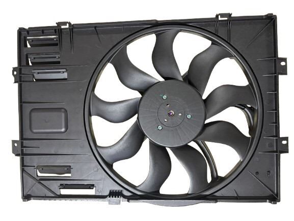 FAN MOTORU CAAB CAAA CCHA CFCA CAAD CCHB CJKA CJKB 494 MM VW TRANSPORTER 10>>