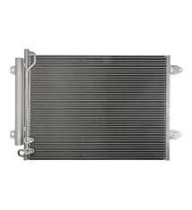 KLİMA RADYATÖRÜ BSE BLF CAYC BKP CBAB CFGB (578X440X16) VW PASSAT  2005/2014