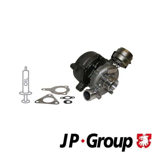 TURBO BLB-AWX-AVF SKODA A4 -A6  2002-2008