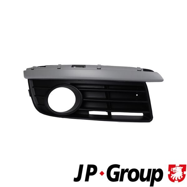 TAMPON IZGARASI NİKELAJSIZ SISLI VW GOLF JETTA 2005-2010