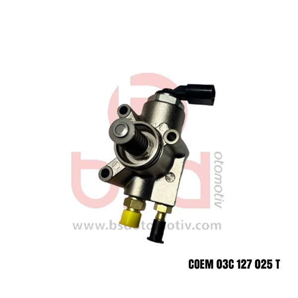 YÜKSEK BASINÇ POMPASI BMY BLG VW GOLF JETTA TIGUAN 06>>11