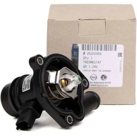 TERMOSTAT ASTRA J INSIGNIA A MOKKA CORSA D E MERIVA B ADAM ZAFIRA C AVEO A14NET B10XFL B14NEH B14NET 07- OPEL