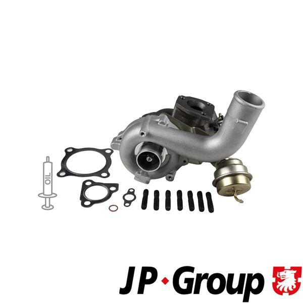 TURBO GOLF BORA-OCTAVIA-LEON A31.8 VW