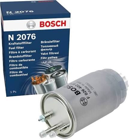 YAKIT FİLTRESİ 2 ÇIKIŞLI BIPPER NEMO 1,3 MJET 07- PEUGEOT