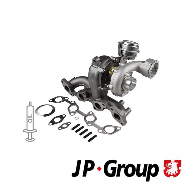 TURBO BKP VW PASSAT  2005>2010