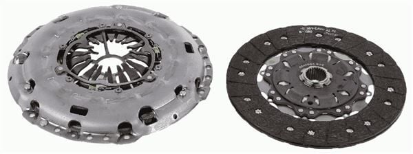 DEBRİYAJ SETİ CFCA CAAB CAAC VW T5 T6  2010>