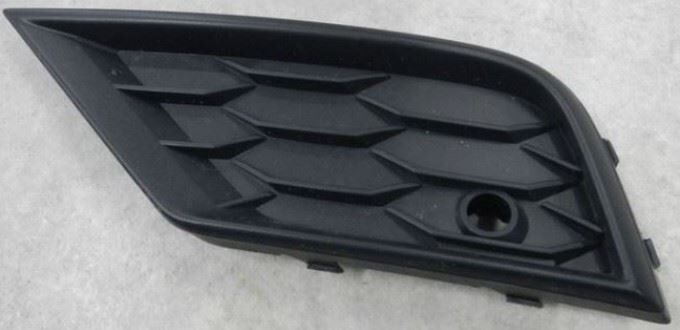 TAMPON IZGARASI SOL (SİSSİZ) VW TİGUAN  2016>