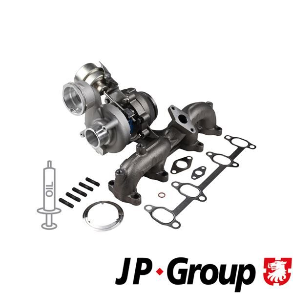 TURBO BJB BLS 1.9 TDI VW CADDY  2004-
