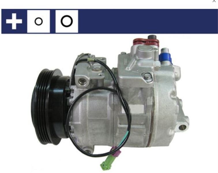 KLİMA KOMPRESÖRÜ AFN AFV VW PASSAT 1.6 1.9 2.0 TDI 1997-2005