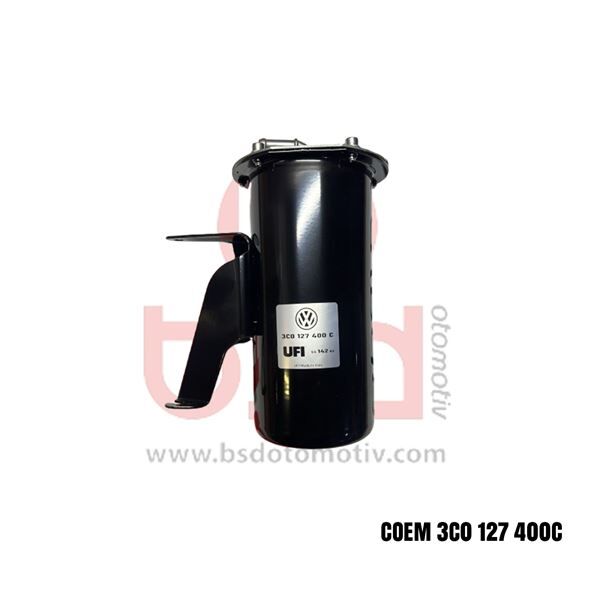 YAKIT FİLTRE KABI CAYC CBAB BKP CFGB BLS 1.6 1.9 TDI VW GOLF VI PASSAT JETTA CADDY 2010>