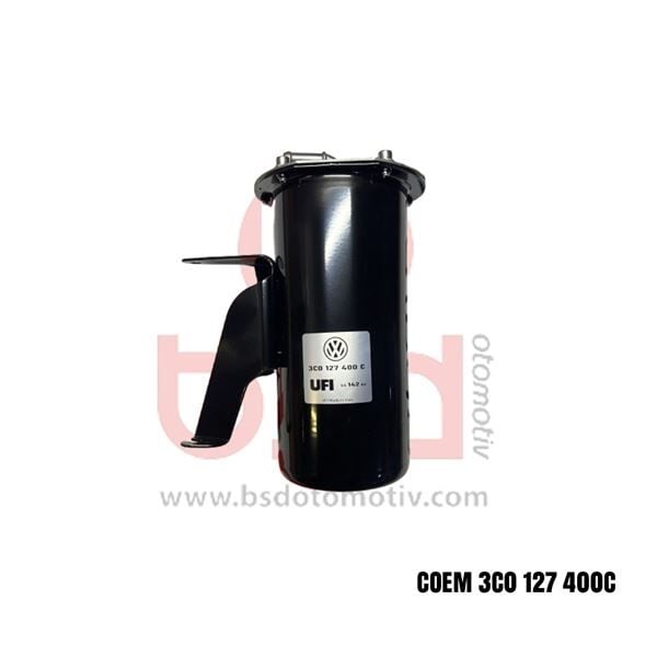 YAKIT FİLTRE KABI CAYC CBAB BKP CFGB BLS 1.6 1.9 TDI VW GOLF VI PASSAT JETTA CADDY 2010>