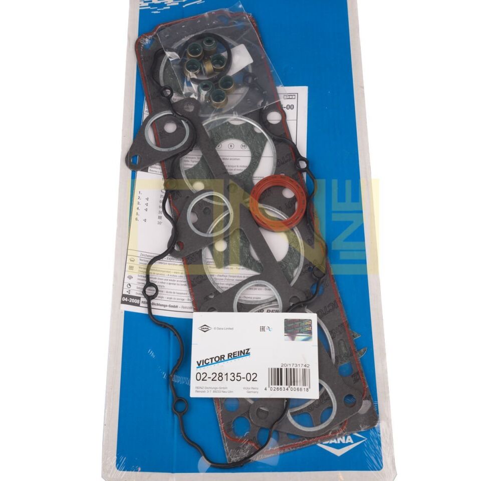 TAKIM CONTA CORSA B C14SE X14NZ ÜST OPEL