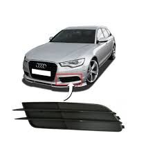 TAMPON IZGARASI SOL (SİSSİZ NİKELAJSIZ) AUDI AUDİ A6 2011>2018