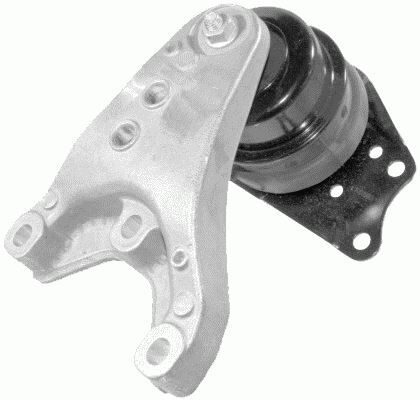 MOTOR TAKOZU SAĞ 1.4 TDI AMF-BAY-BWB-BMS-BNV VW POLO  2005/2009