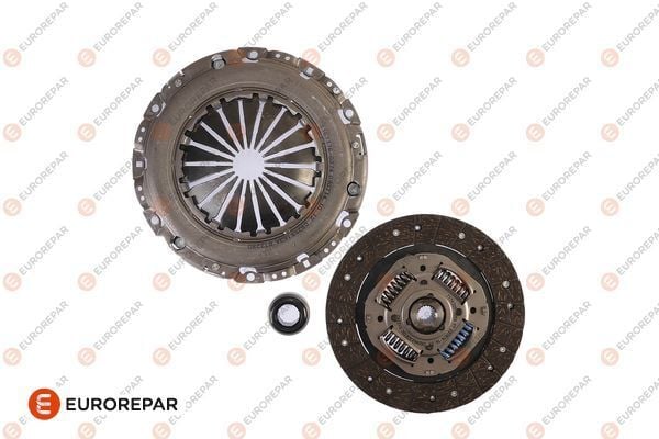 DEBRİYAJ SETİ 207/307/308 1.6 HD DV6ATED4 PEUGEOT