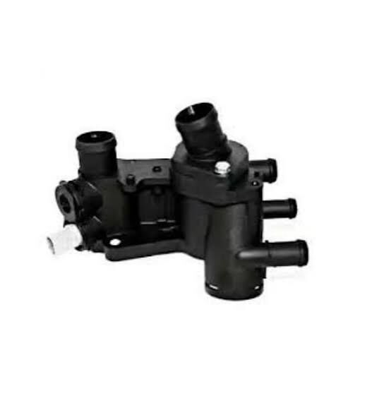 TERMOSTAT KOMPLE (87°C°)APE-AUA-AEX-AKK-AKV-ANW-AUB VW POLO-CLASSIC-CADDY-IBIZA-CORDOBA 1.0-1.4 1995>2005