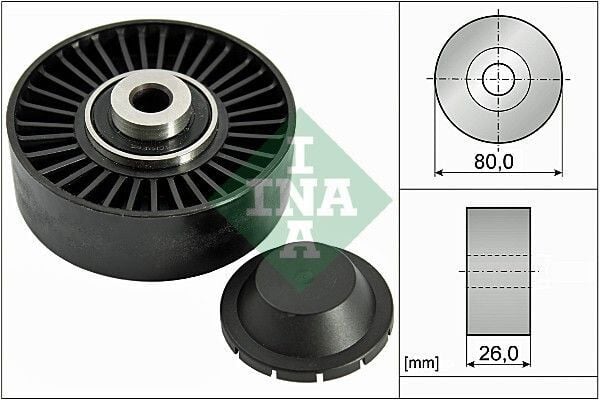 GERGİ BİLYASI PALIO-PUNTO-STILO-MAREA-DOBLO FIAT