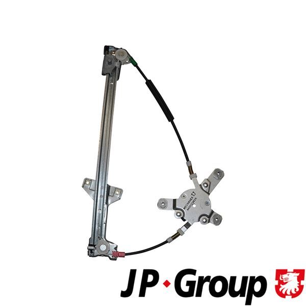 CAM KRİKOSU ELEKTRİKLİ SAĞ ÖN A6-A100 90-94 AUDI