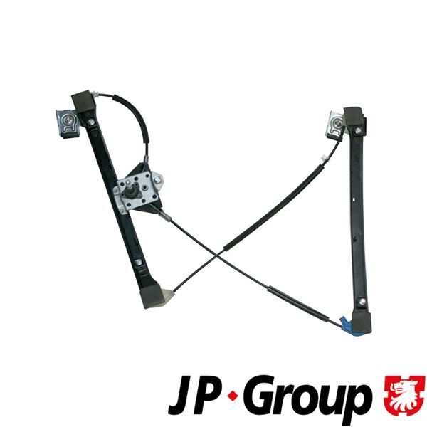 CAM MEKANİZMASI MEKANİKÖN SOL (111 253) VW POLO CLS