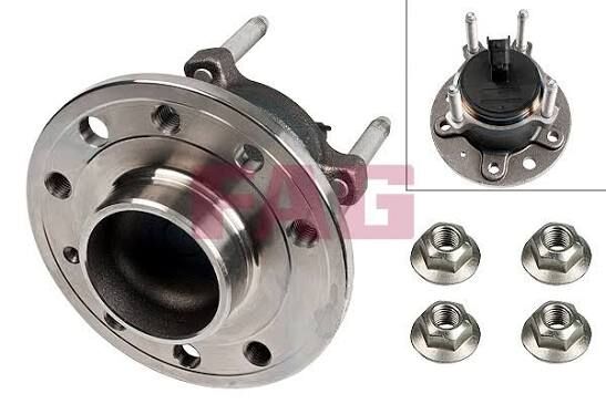TEKER PORYASI VECTRA C140X107 OPEL VECTRA C  02-09