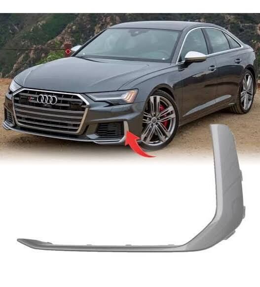 SİS KAPAĞI SOL AUDI A6 S6 19>>24