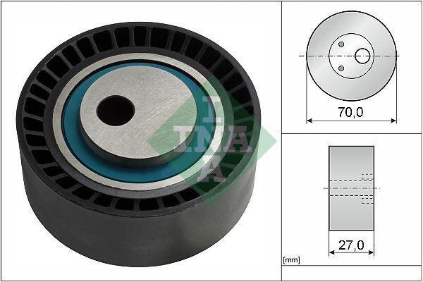 GERGİ BİLYASI 406/306/PARTNER 1,9D 2,0 HDİ 96> PEUGEOT