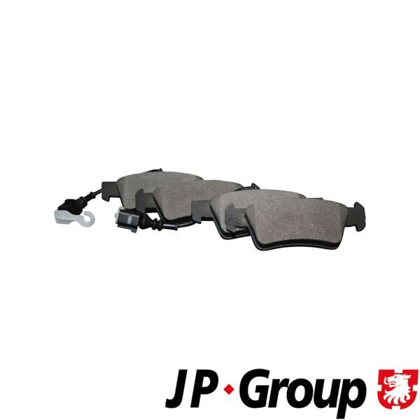 FREN BALATASI ARKA FİŞLİ (GDB1672) VW TOUAREG  2003>