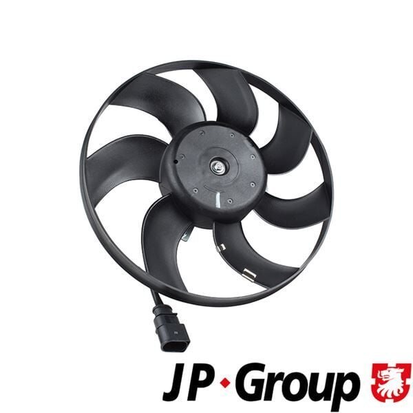 FAN MOTORU 7 KANAT293MM VW GOLFV-IV-JETTA CADDY III
