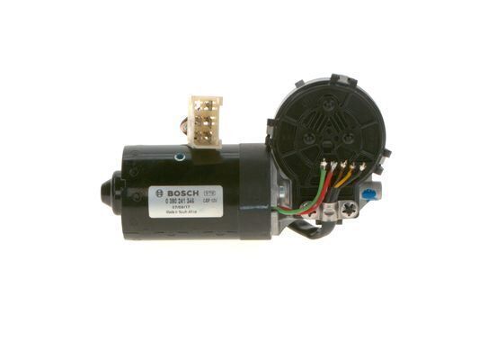 SİLECEK MOTORU (ÖN) VW LT28-LT35- 96-06
