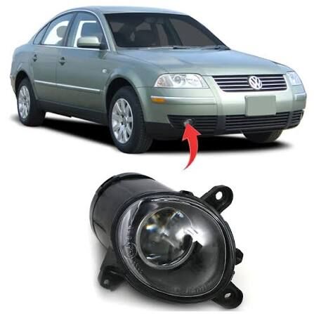 SİS FARI SAĞ VW PASSAT  2001>