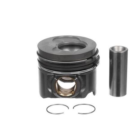 PİSTON SEGMAN STD (1-2) VW T5-TOUAREG AXD-AXE-BAC (81 mm) 2,5 TDİ 04-10