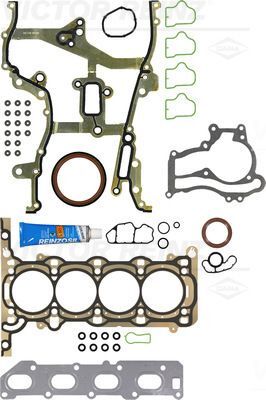 TAKIM CONTA CORSA D ASTRA J A14XER A12XER ÜST CHEVROLET