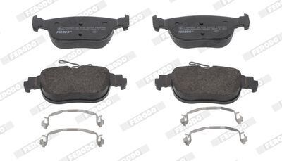 FREN BALATASI ARKA VW GOLF VII CADYY V A3 OCTAVIA IV FORMENTOR LEON 2020>