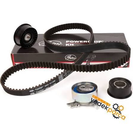 TRİGER SETİ ASTRA G 1.6 Z16XE 162DİŞ OPEL