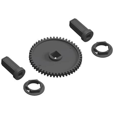 DAMPER DİŞLİSİ FORD