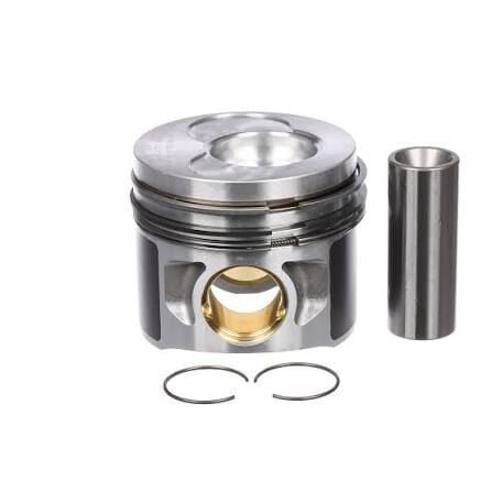 PİSTON SEGMAN STD (81 MM) VW PASSAT-A4 BMM-BMP-BPW-BGW (1&2) 2,0 TDI 04-10