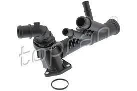 KOMPLE TERMOSTAT 92 C VW
