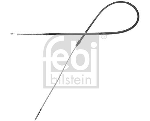 EL FREN TELİ ARKA VW
