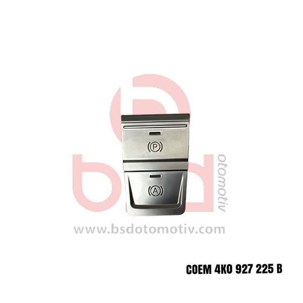 EL FREN ANAHTARI KROM AUDI A6-A7 08>>16