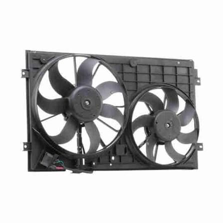 FAN MOTORU BÜYÜK VW GOLF V-VI CADDY PASSAT 2003/2010