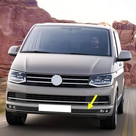 TAMPON IZGARASI SOL SİSLİ VW T 7  2016>