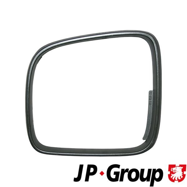 AYNA ÇERÇEVESİ SOL VW TRANSPORTER V CADDY 2004-2010