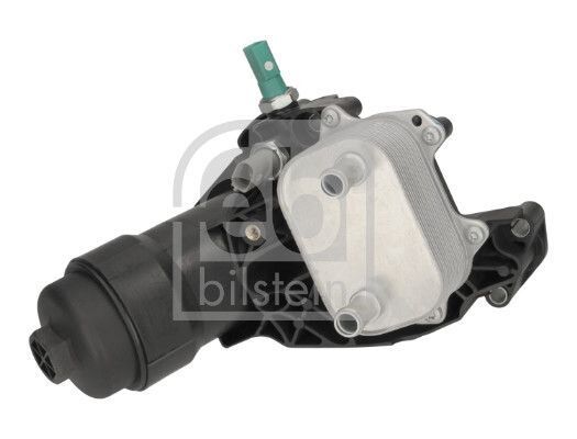 YAĞ FİLTRE KUTUSU KOMPLE (YAĞ SOĞUTUCULU) AUDI A4 A5 A6 Q5 CNHA CZHA DESA DETA DETB DEUA DEUB DEUC DFVA CZJA 16>>24